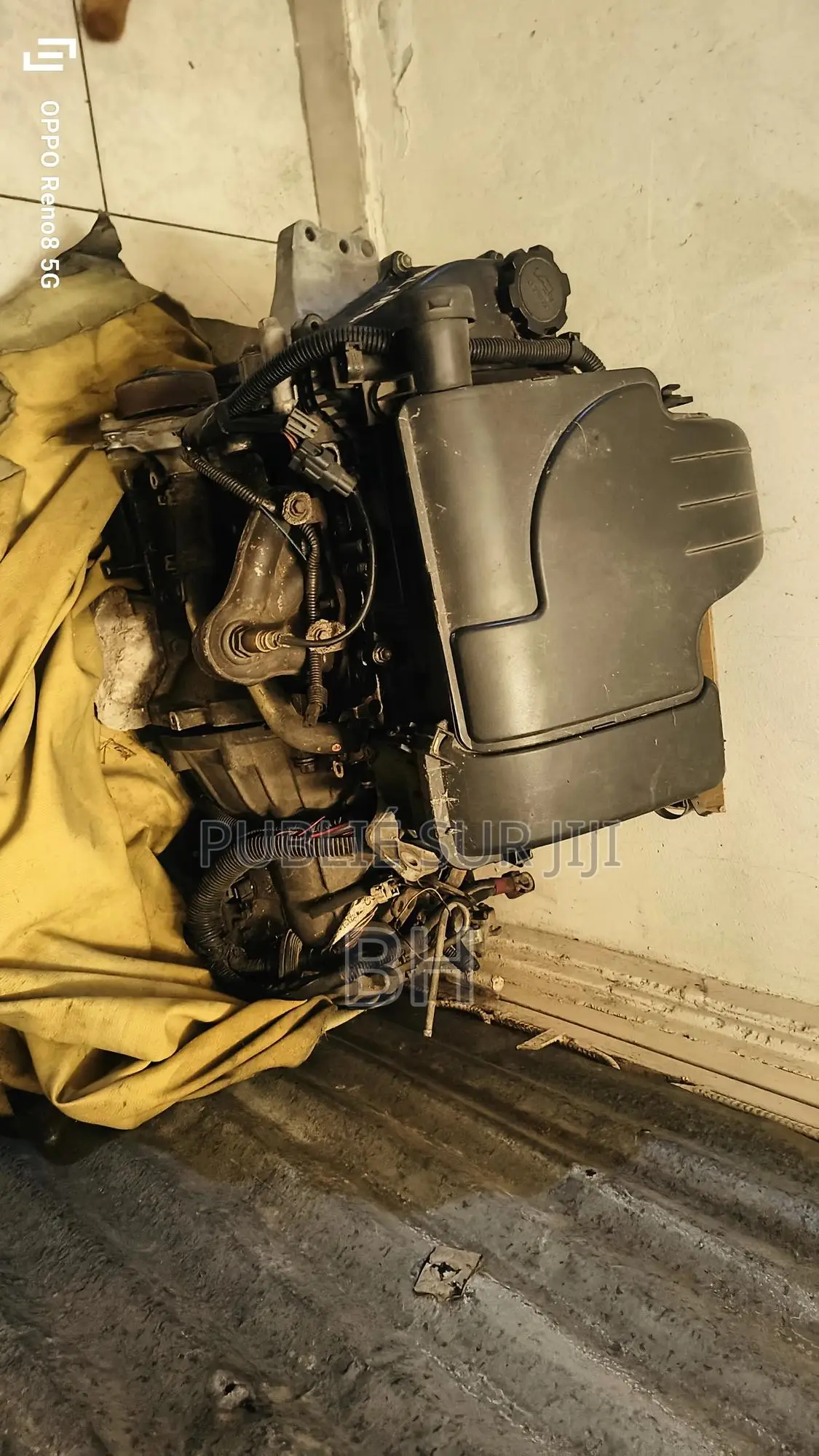 Moteur Complet Toyota Yaris 2