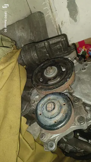 Moteur Complet Toyota Yaris 2