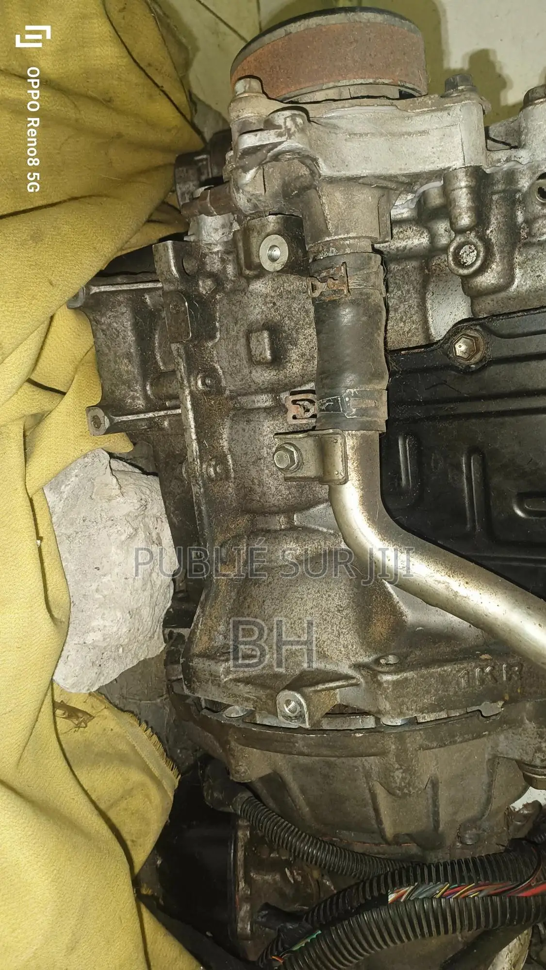 Moteur Complet Toyota Yaris 2