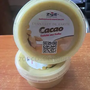 Chantilly De Karité-Cacao