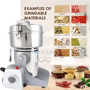 Moulin À Épices Électrique