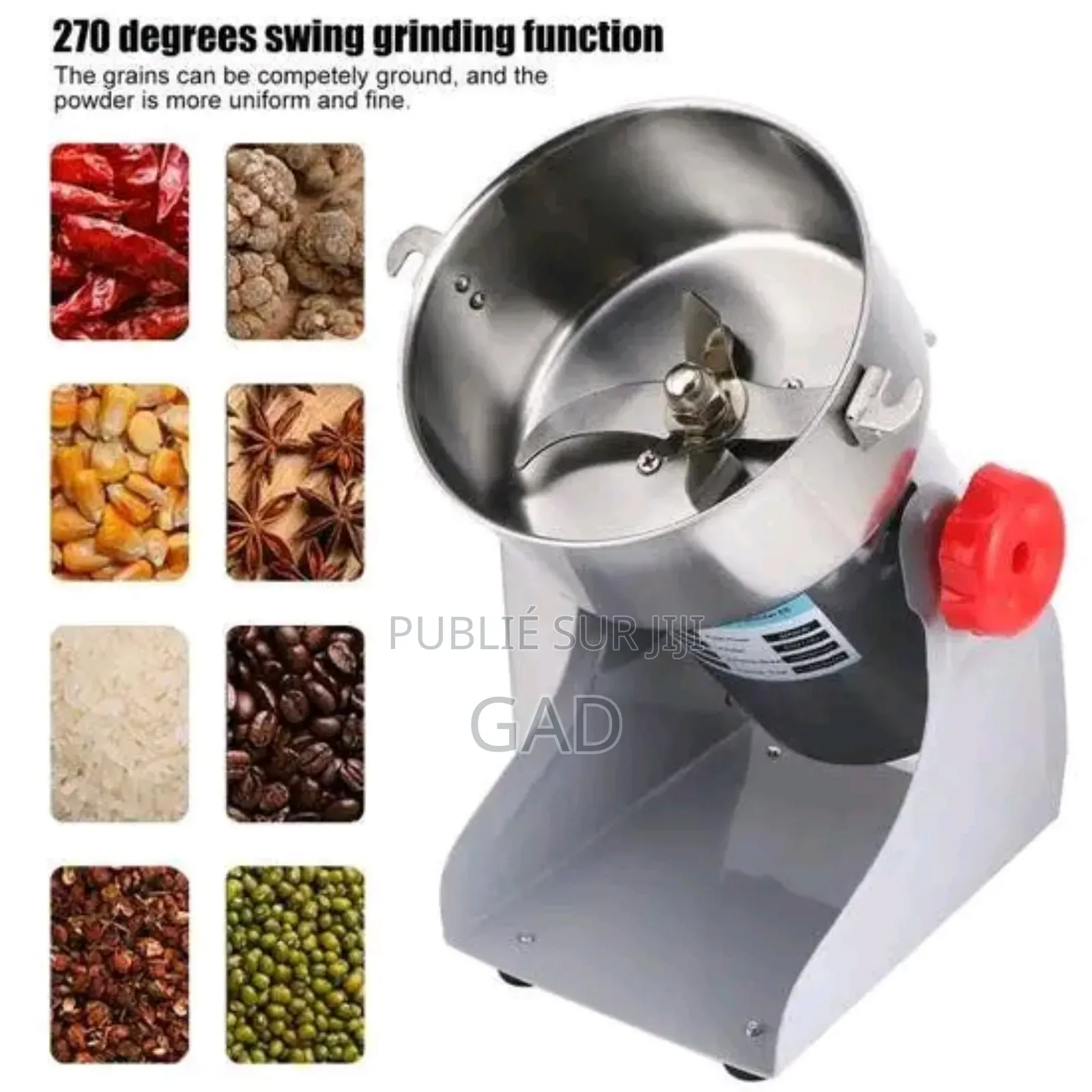Moulin À Épices Électrique