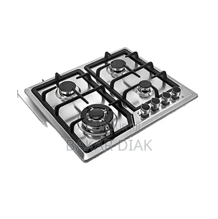 Réchaud À Gaz 4 Feux