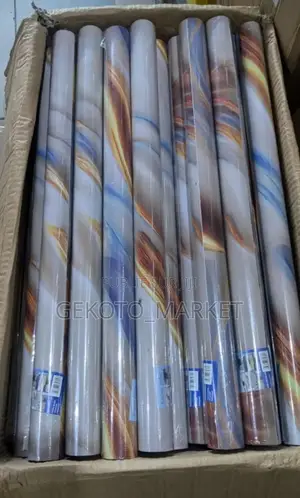 Papier Peint Adhésif Et Imperméable