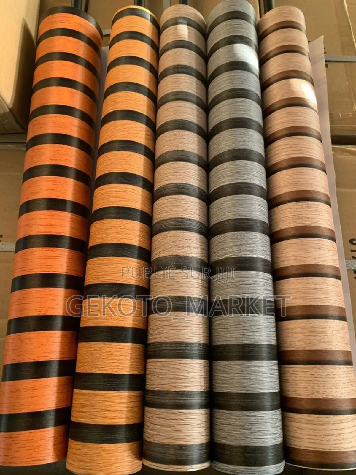 Papier Peint Adhésif Et Imperméable