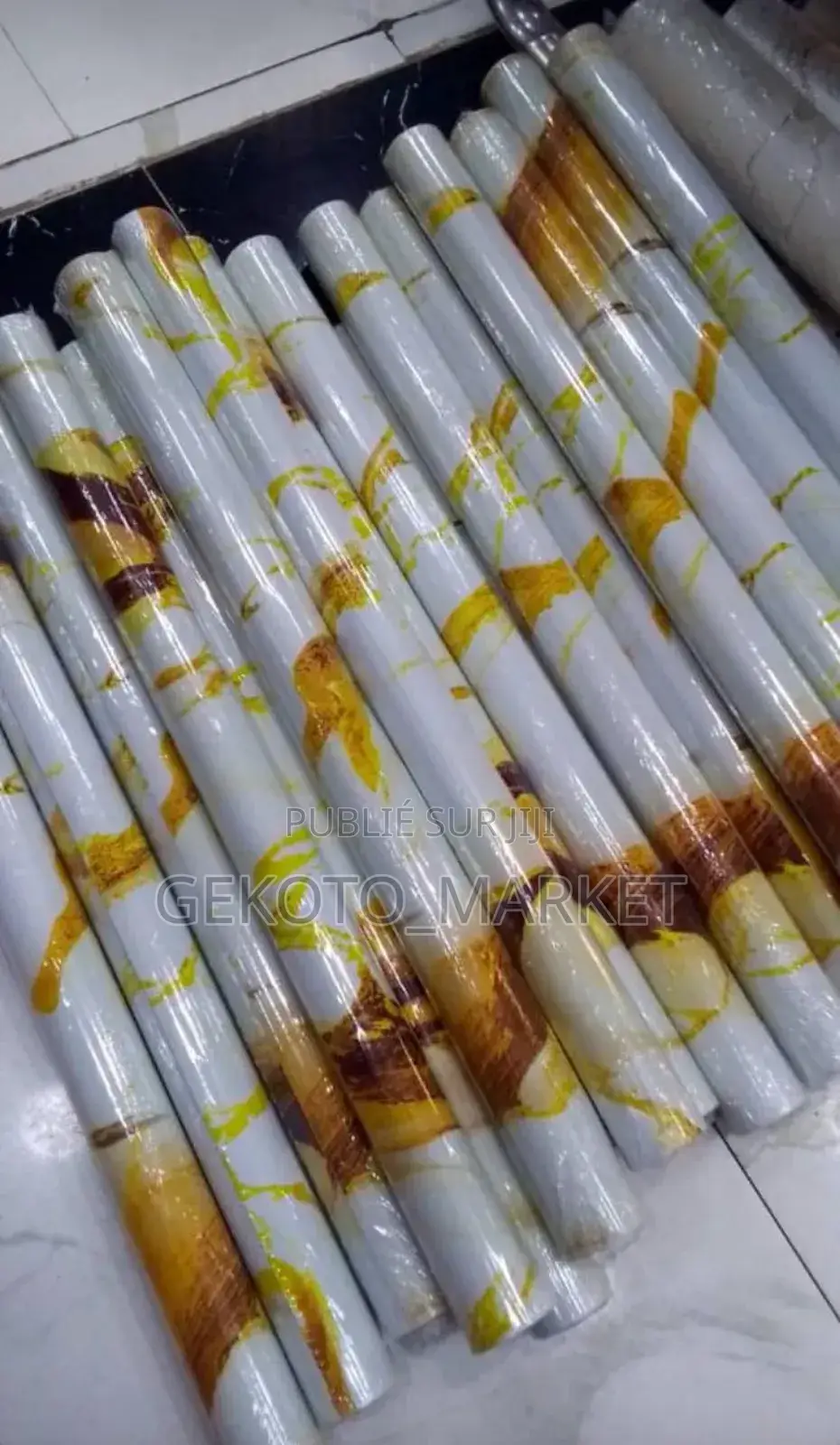 Papier Peint Adhésif Et Imperméable