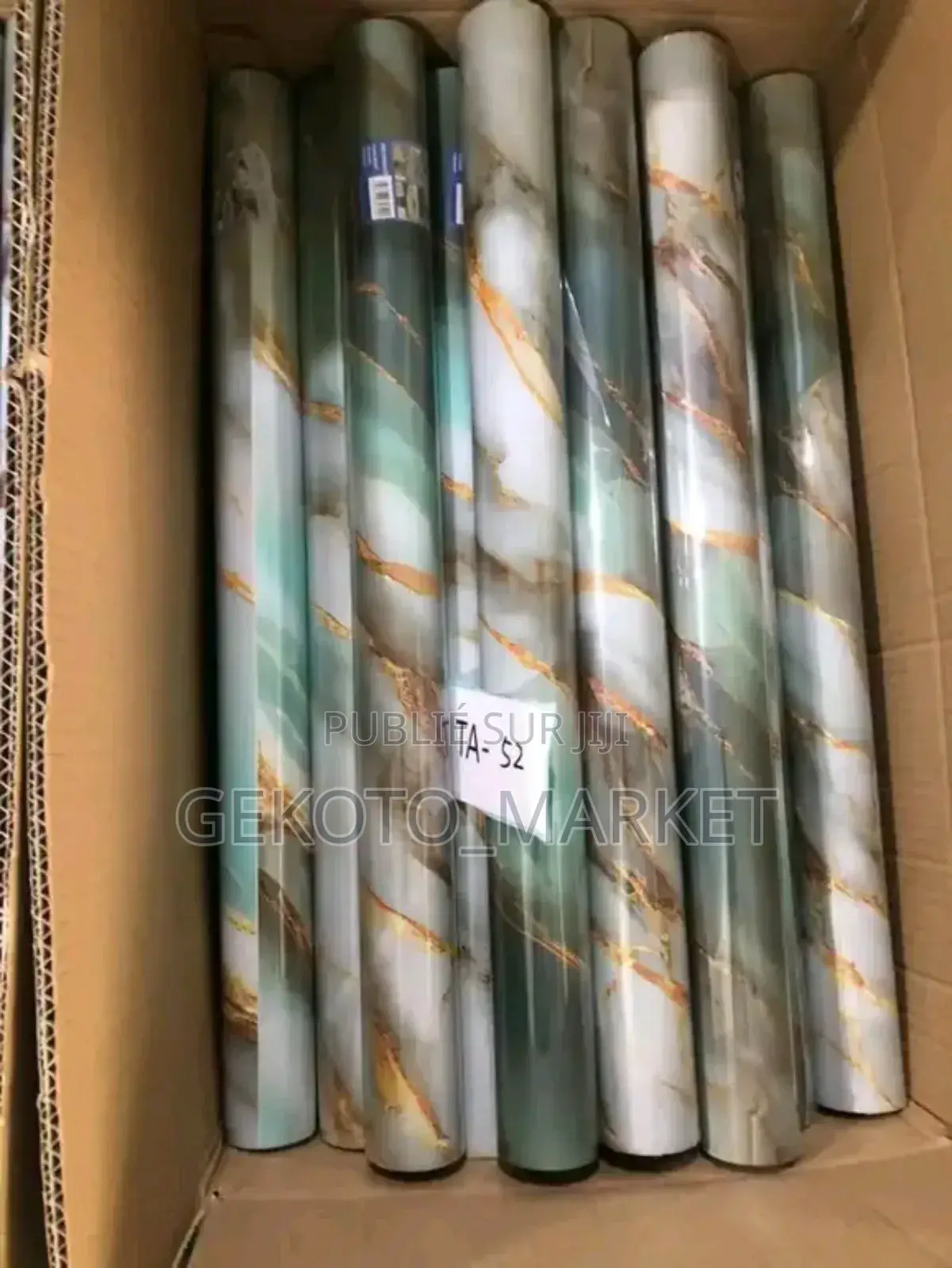 Papier Peint Adhésif Et Imperméable