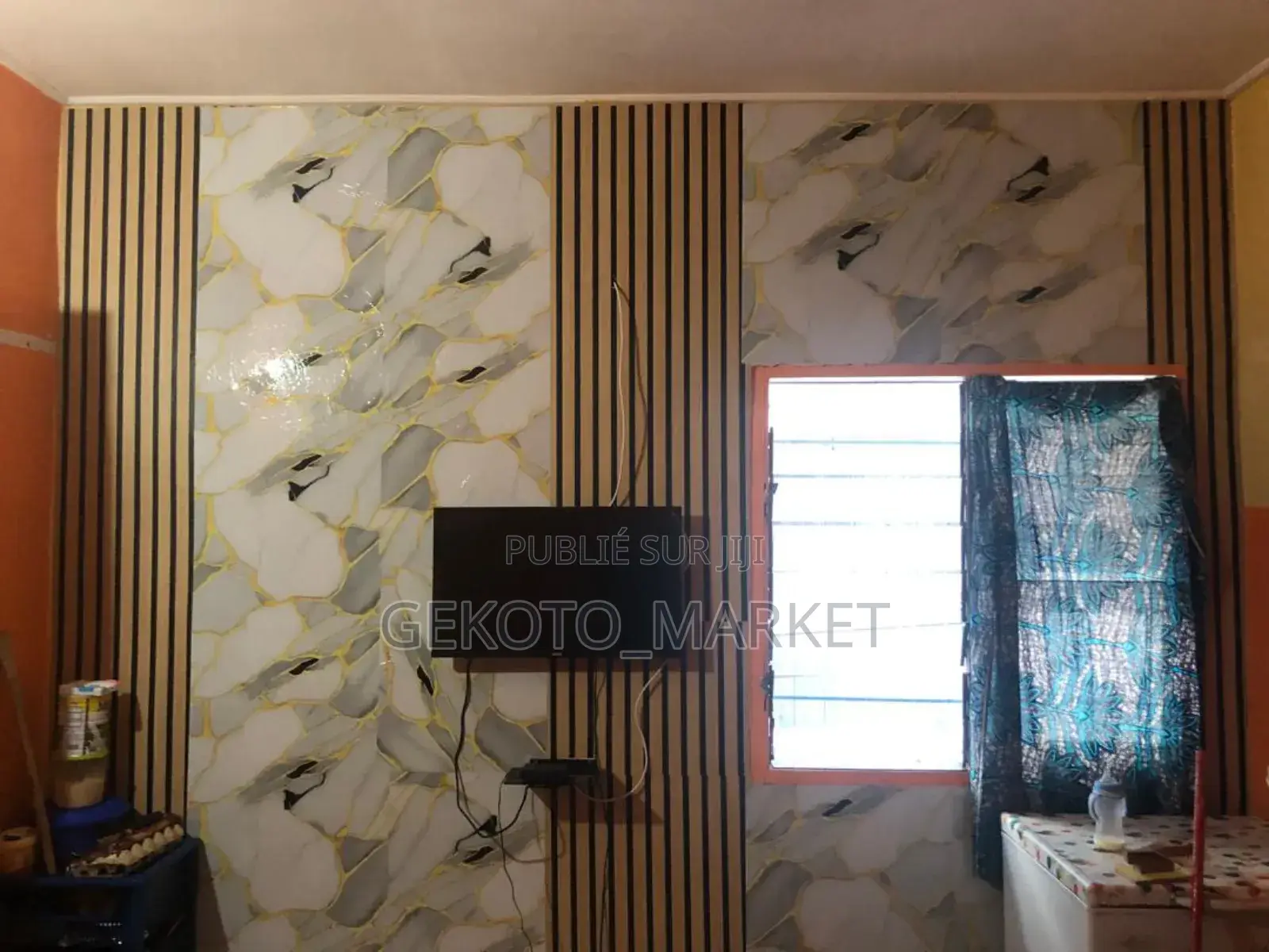 Papier Peint Adhésif Et Imperméable