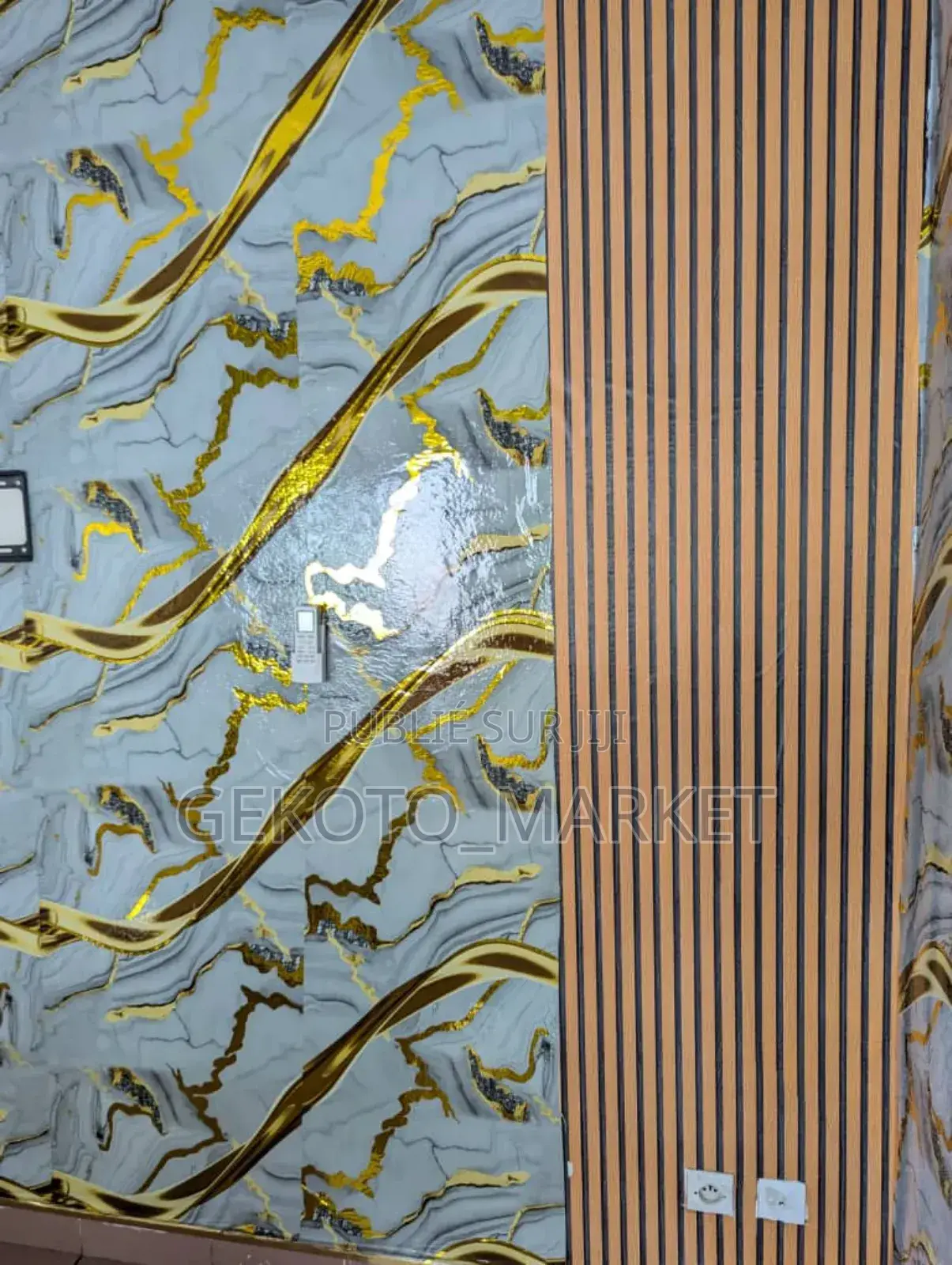 Papier Peint Adhésif Et Imperméable