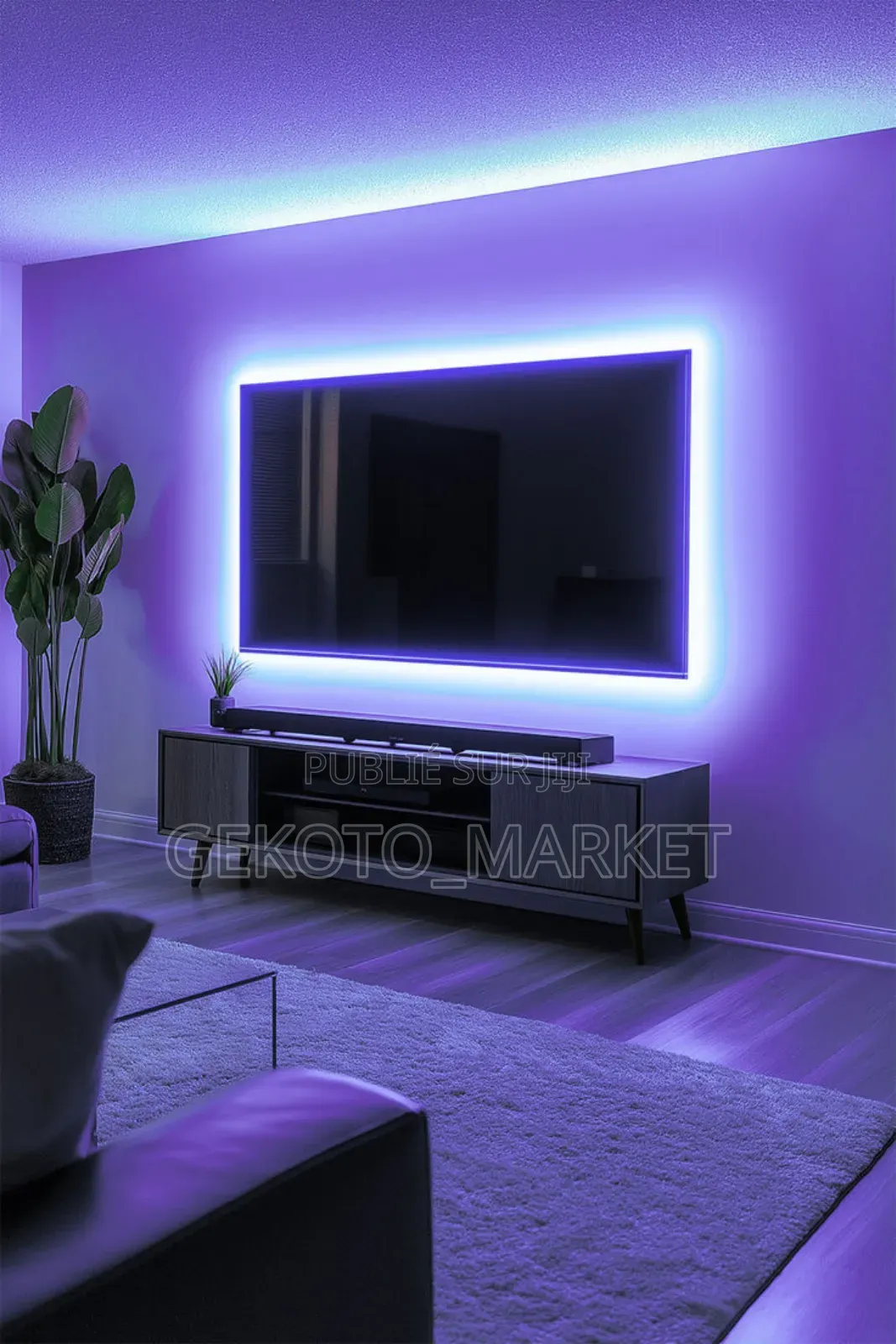 Led Strip Adhésif