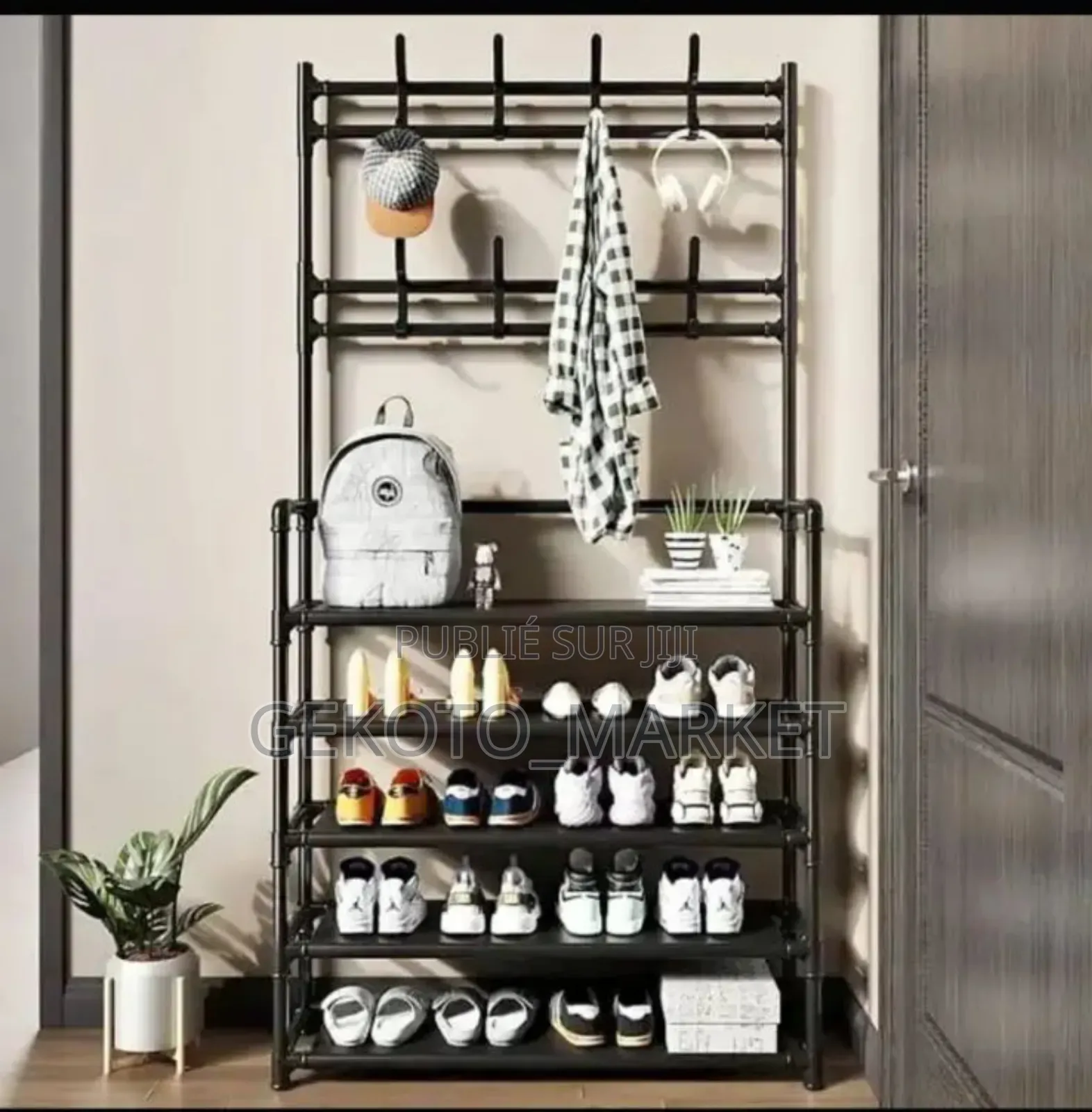 Étagère en Plastique