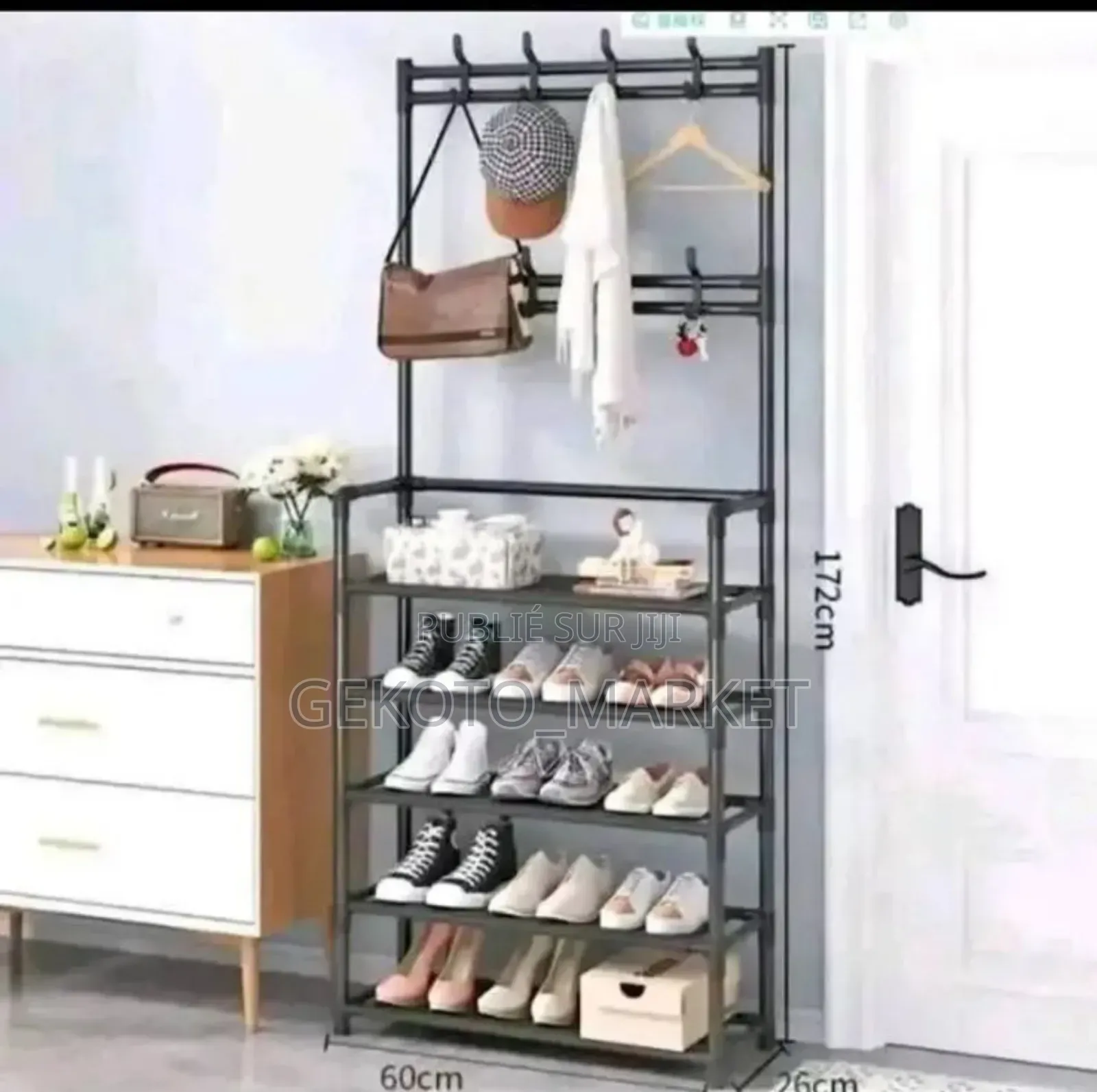 Étagère en Plastique