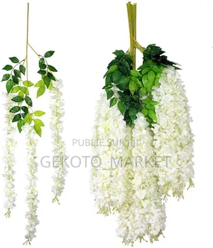 Tige De Fleurs Décoratifs