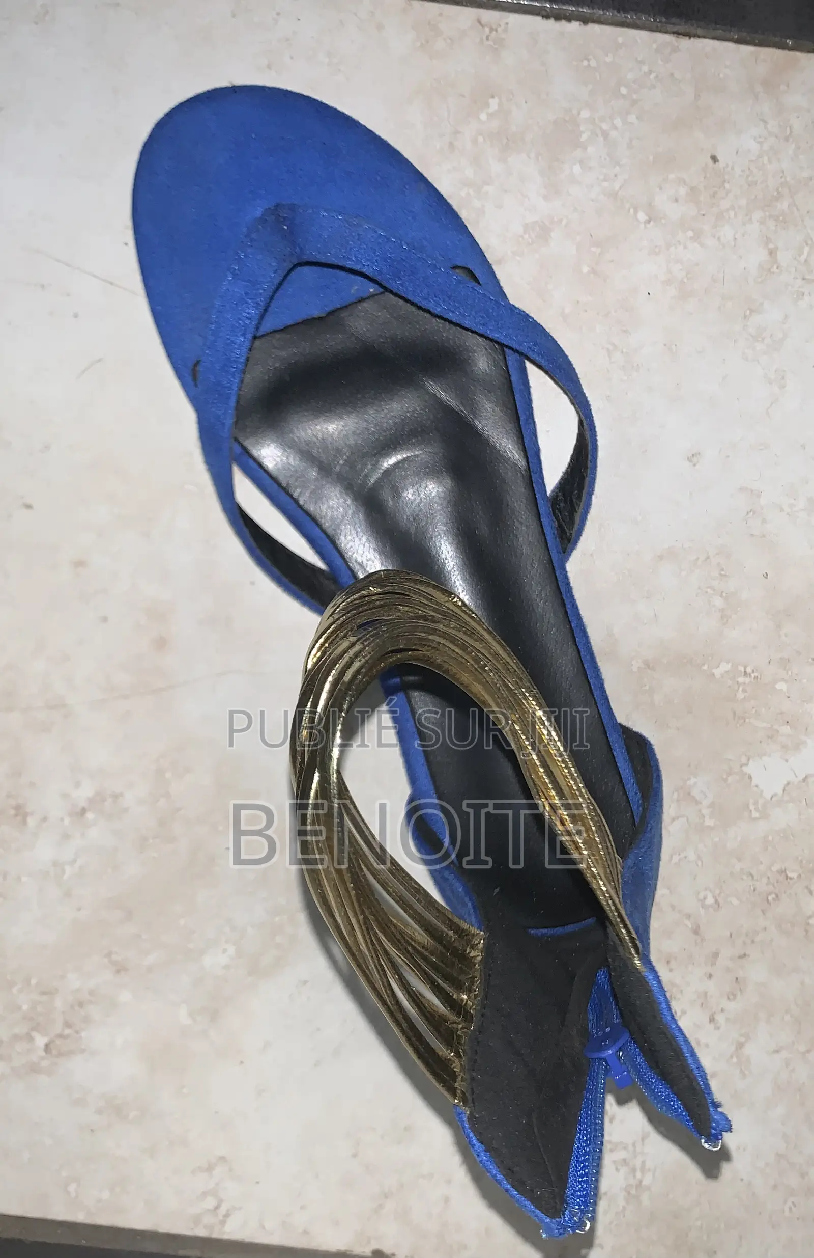 Bloqué Enfant (Fille )