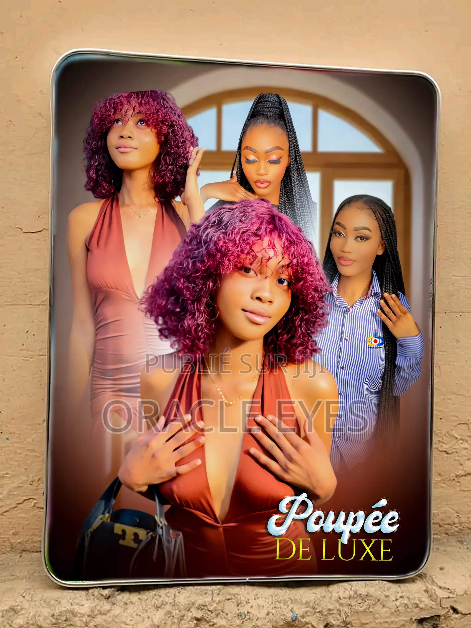 Article Personnalisée Et Tableau Numérique