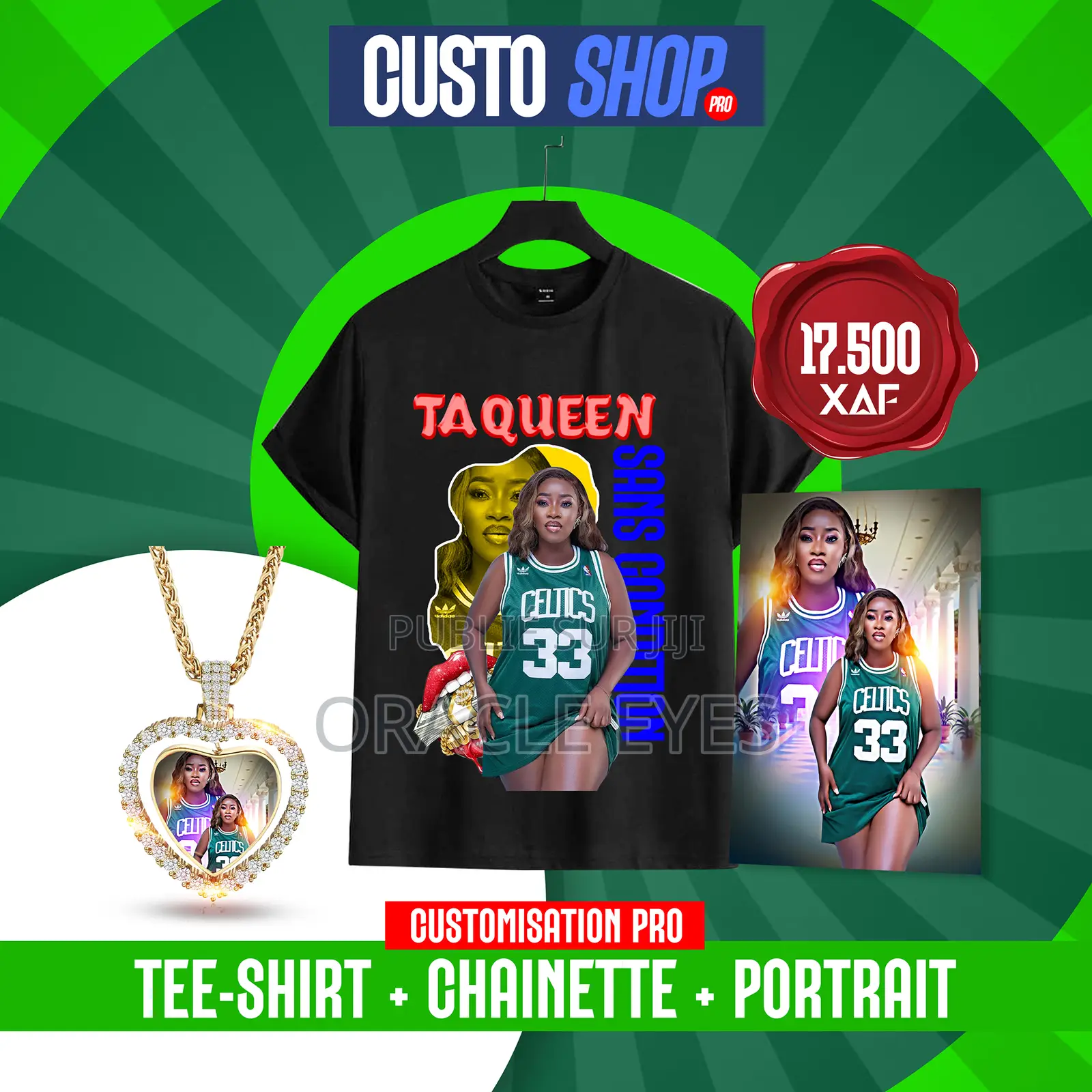 Article Personnalisée Et Tableau Numérique