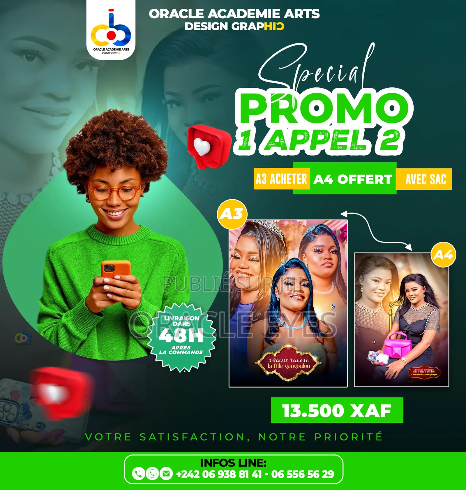 Article Personnalisée Et Tableau Numérique