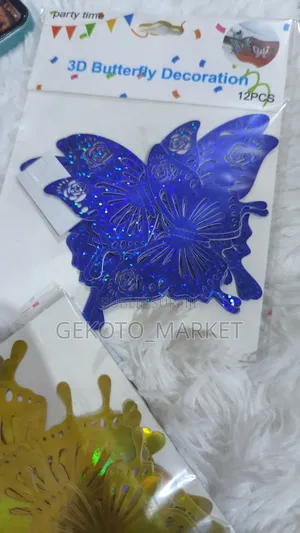 Papillons Décoratif