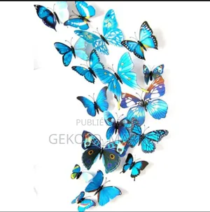 Papillons De Décoration