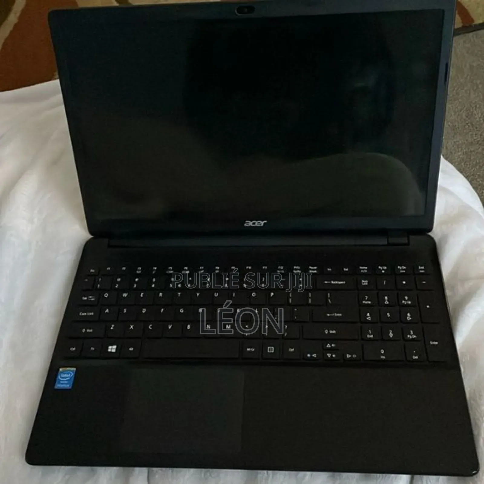 Nouveau Ordinateur portable Acer Aspire E5 8GB Intel Core i7 HDD 256GB