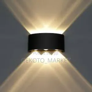 Applique Murale 6 Leds