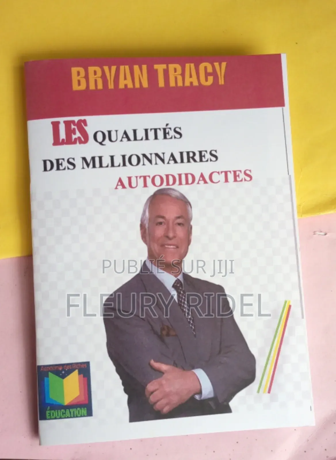 Livre en Développement Personnel