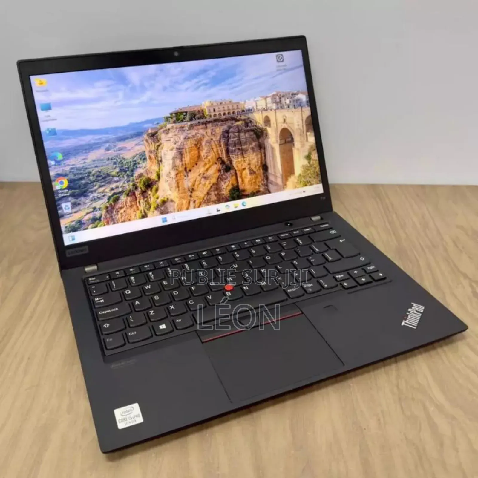 Nouveau Lenovo ThinkPad E14 Gen 5 16GB Intel Core i5 HDD+SSD 512GB