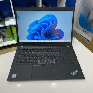 Nouveau Lenovo ThinkPad E14 Gen 5 16GB Intel Core i5 HDD+SSD 512GB