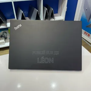 Nouveau Lenovo ThinkPad E14 Gen 5 16GB Intel Core i5 HDD+SSD 512GB