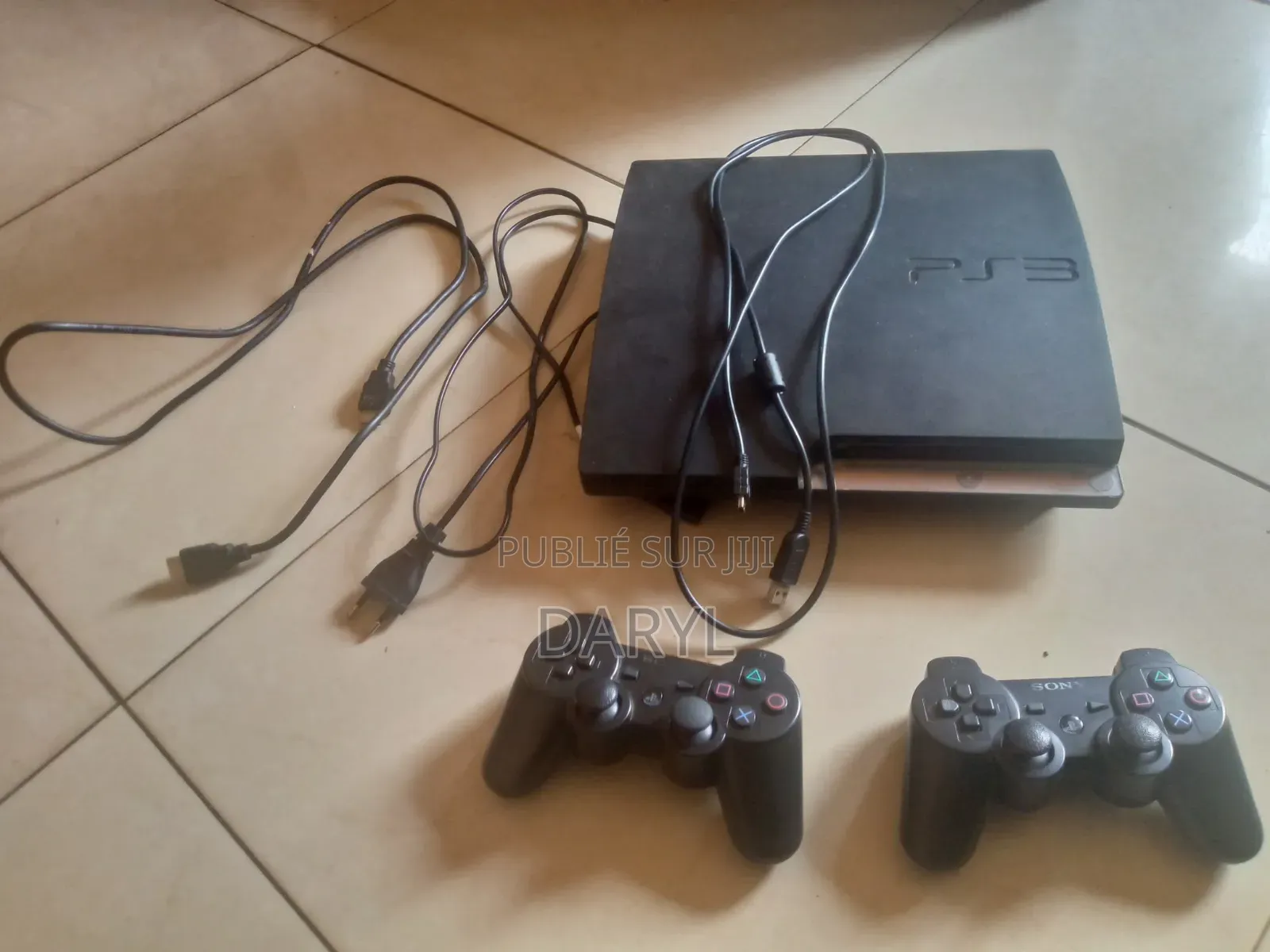 21 Games De La Ps3 Et 2 Jeux De La Ps2 Total 23 Game