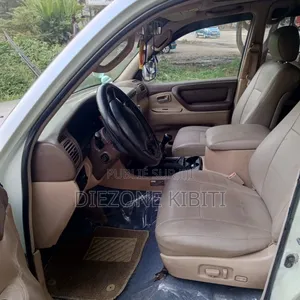 Toyota Land Cruiser Prado 2025 Blanc