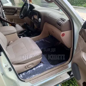 Toyota Land Cruiser Prado 2025 Blanc