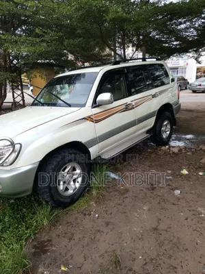 Toyota Land Cruiser Prado 2025 Blanc