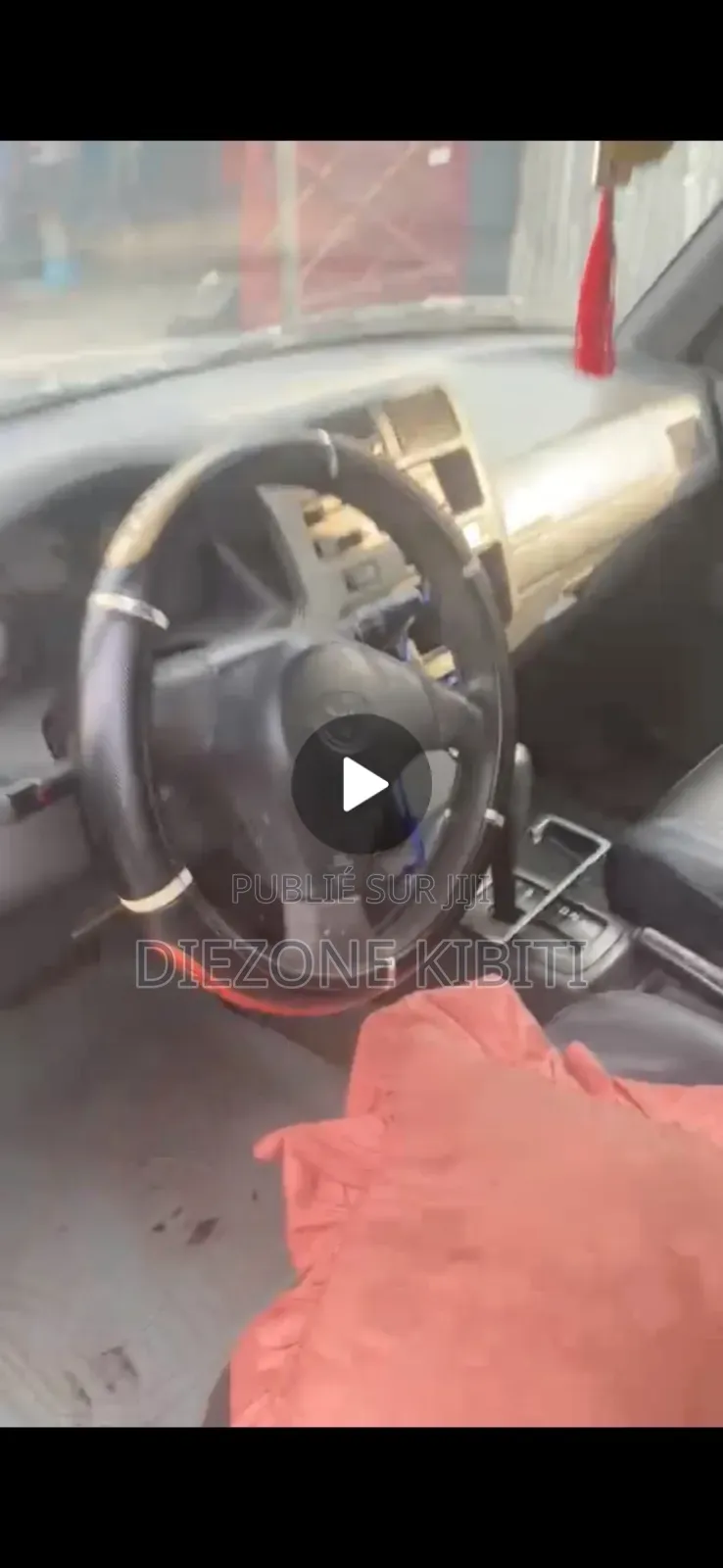 Toyota RAV4 2024 Noir