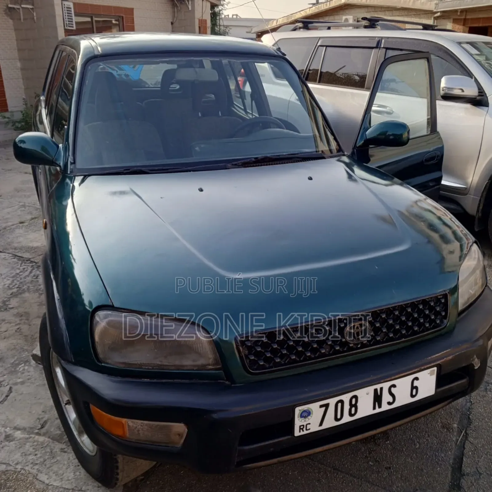 Toyota RAV4 2022 Vert