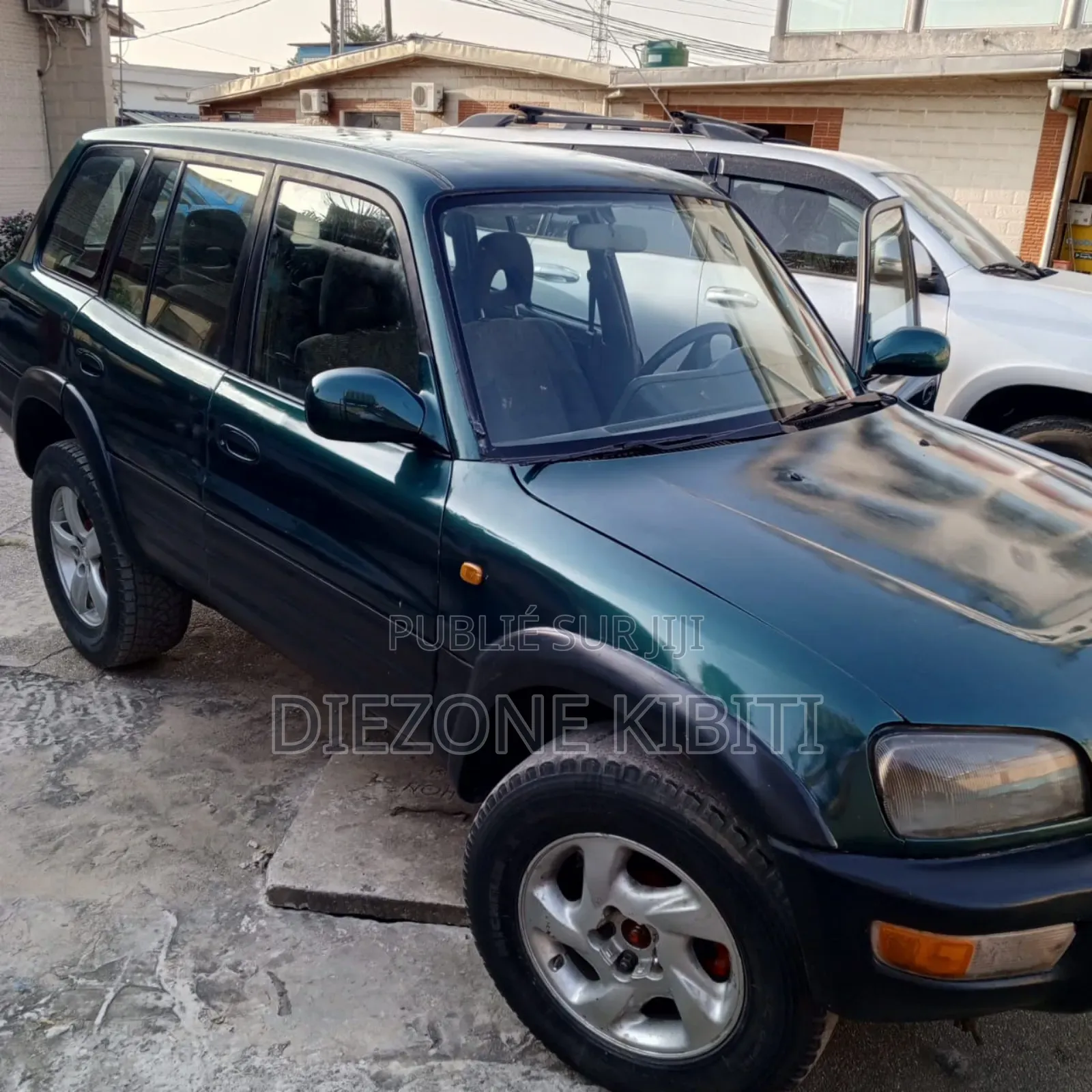 Toyota RAV4 2022 Vert