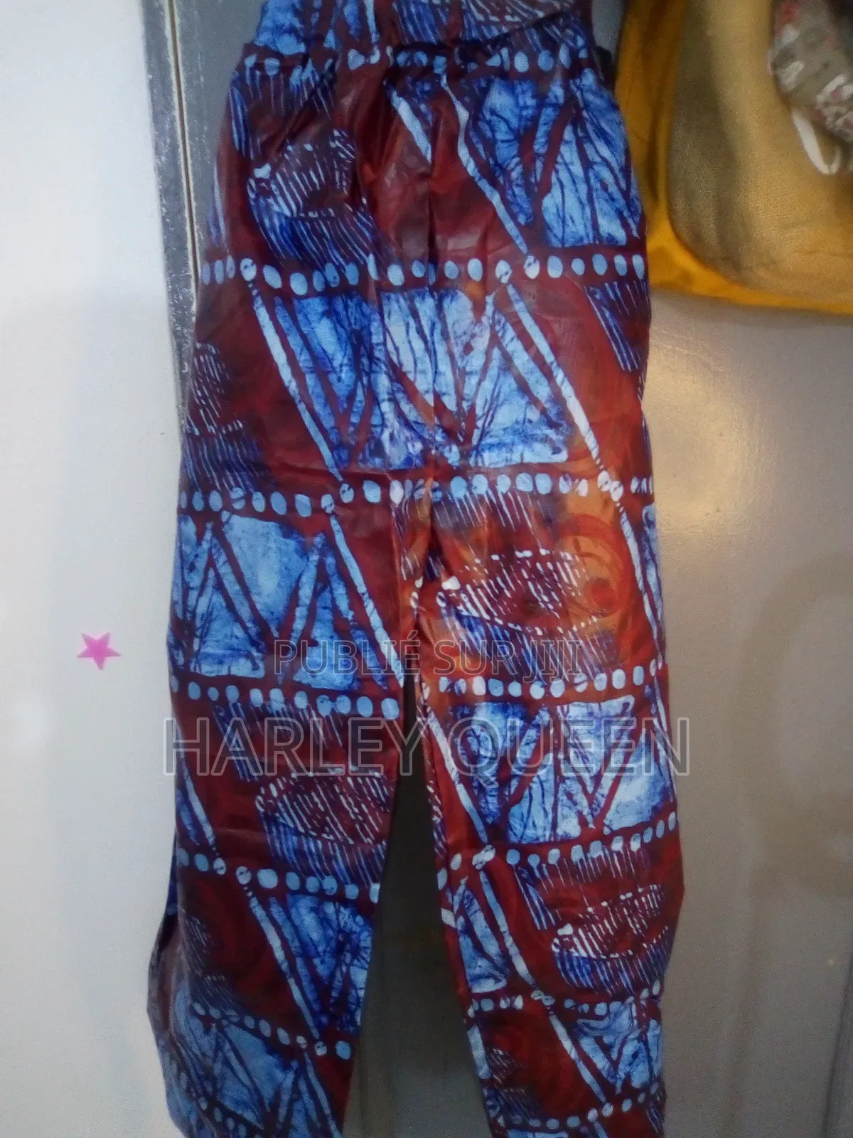 Pantalon De Différents Pagnes