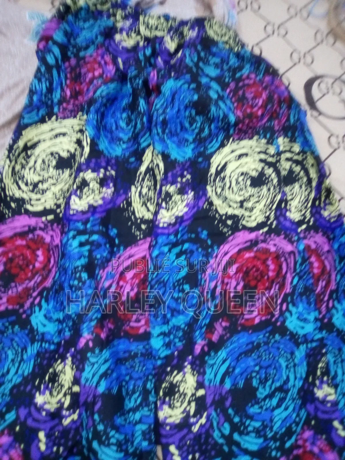 Pantalon De Différents Pagnes