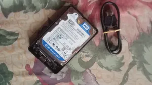 Disque Dur Externe De 320 Gb Avec Un Boîtier Offer