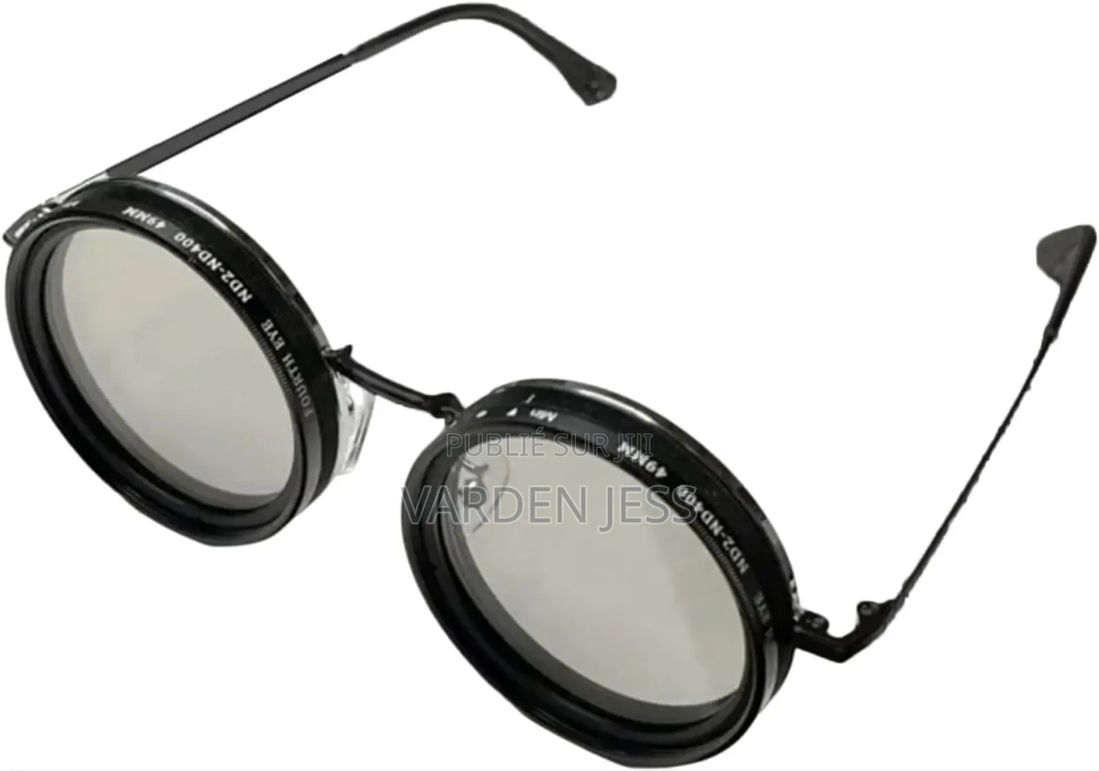 Lunettes De Soleil À Teinte Réglable, À Filtration Nd.