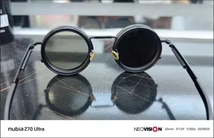 Lunettes De Soleil À Teinte Réglable, À Filtration Nd.