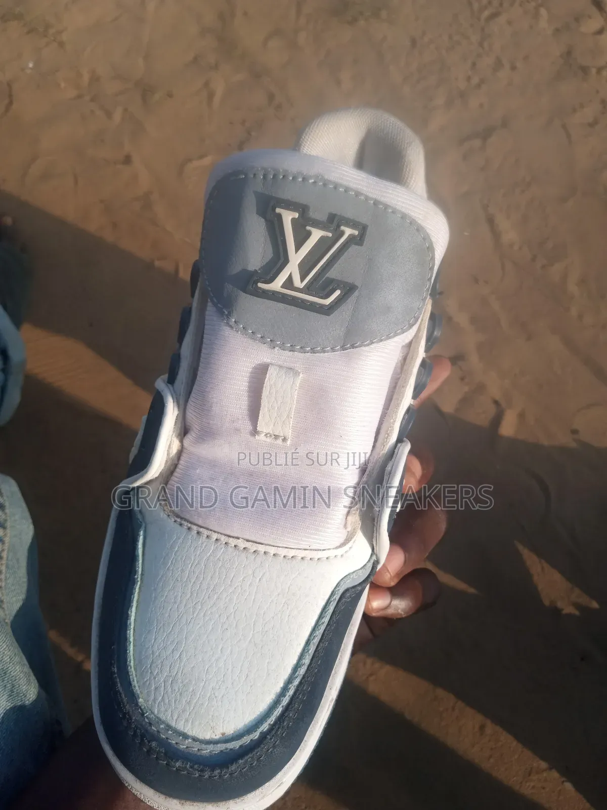 Louis Vuitton Trainer