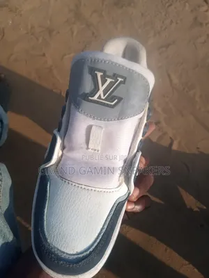 Louis Vuitton Trainer