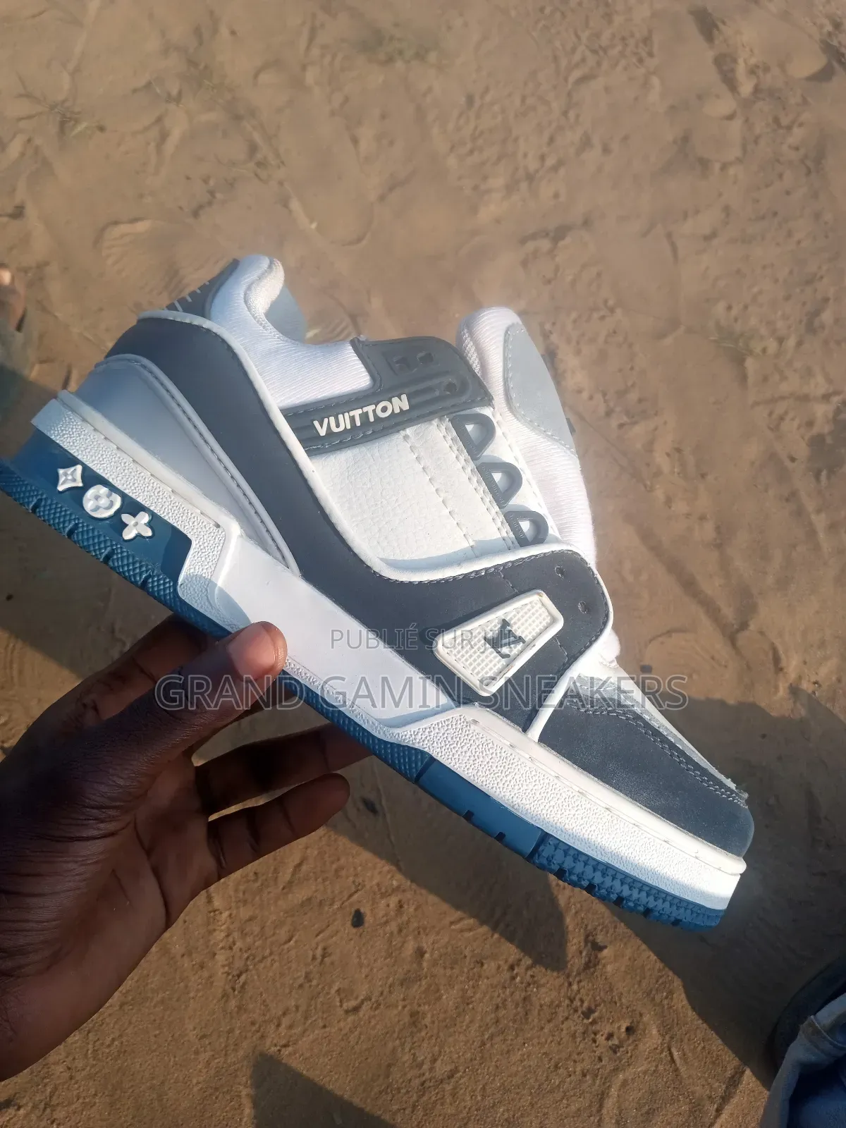 Louis Vuitton Trainer