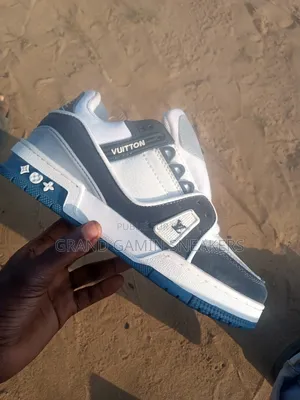 Louis Vuitton Trainer