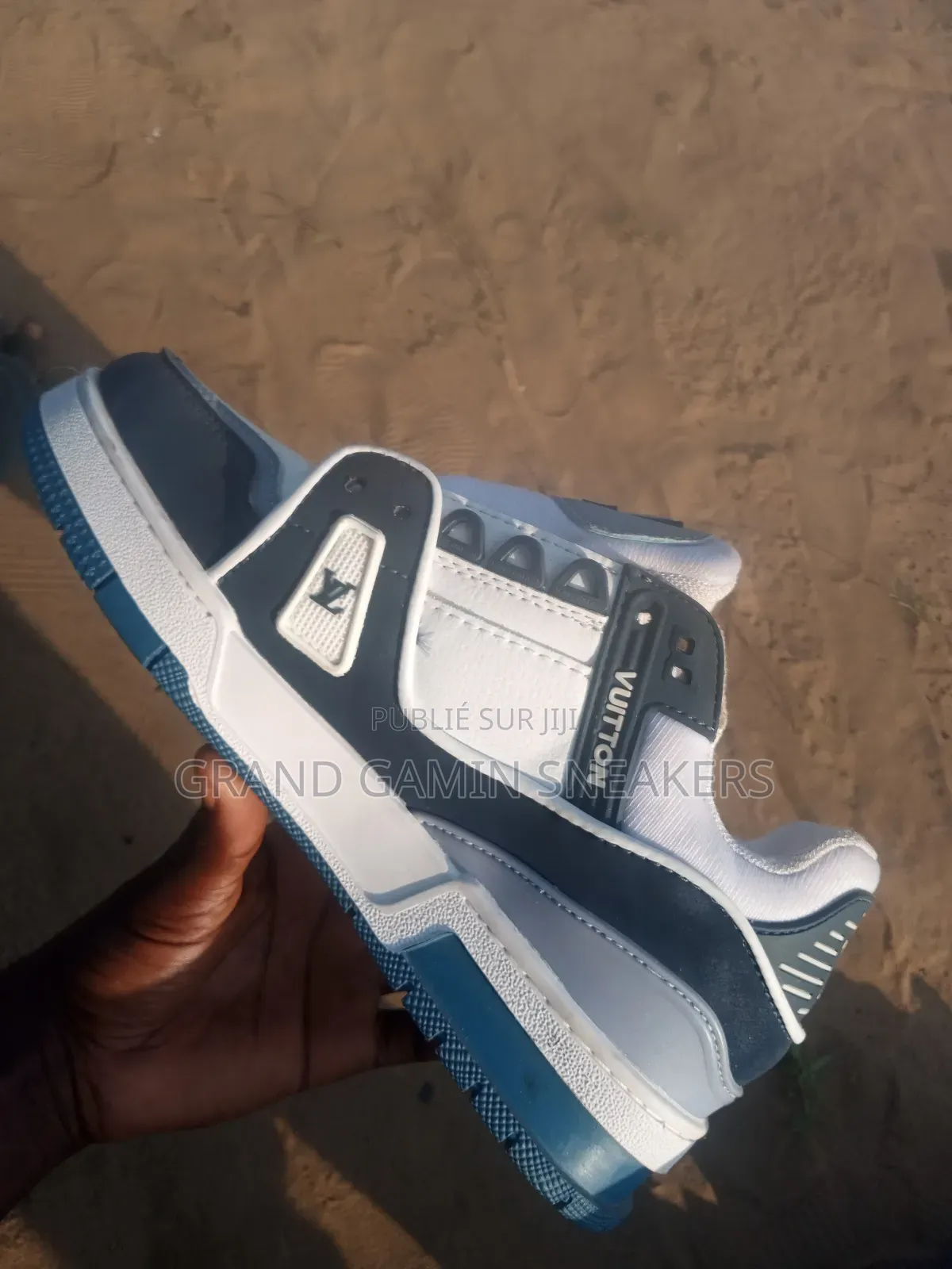 Louis Vuitton Trainer