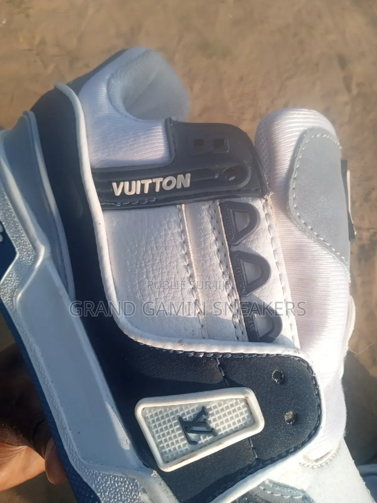 Louis Vuitton Trainer