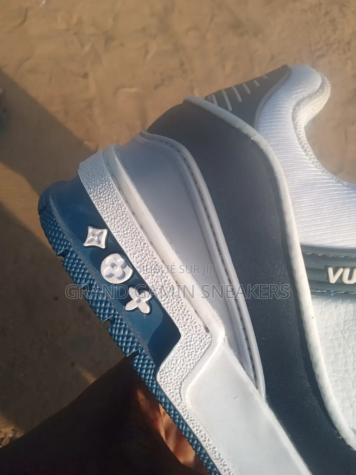 Louis Vuitton Trainer