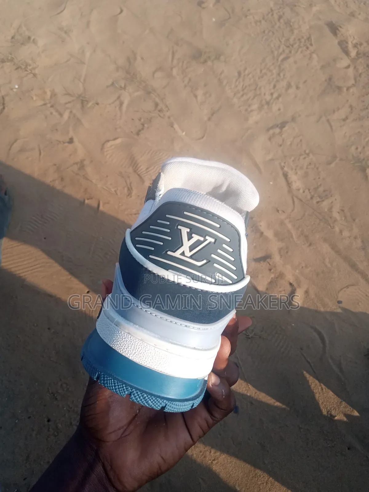 Louis Vuitton Trainer