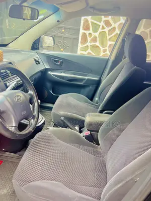 Hyundai Tucson GLS FWD 2006 Noir